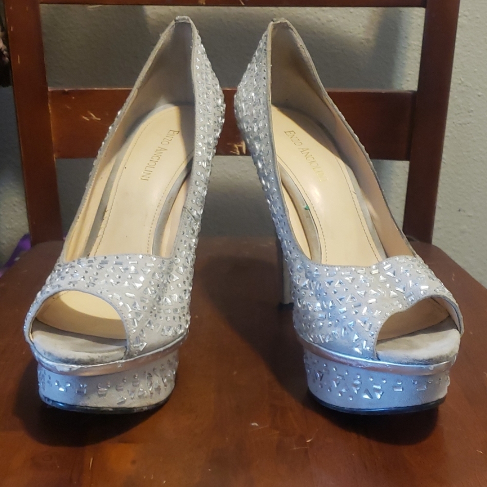 Enzo Angiolini heels